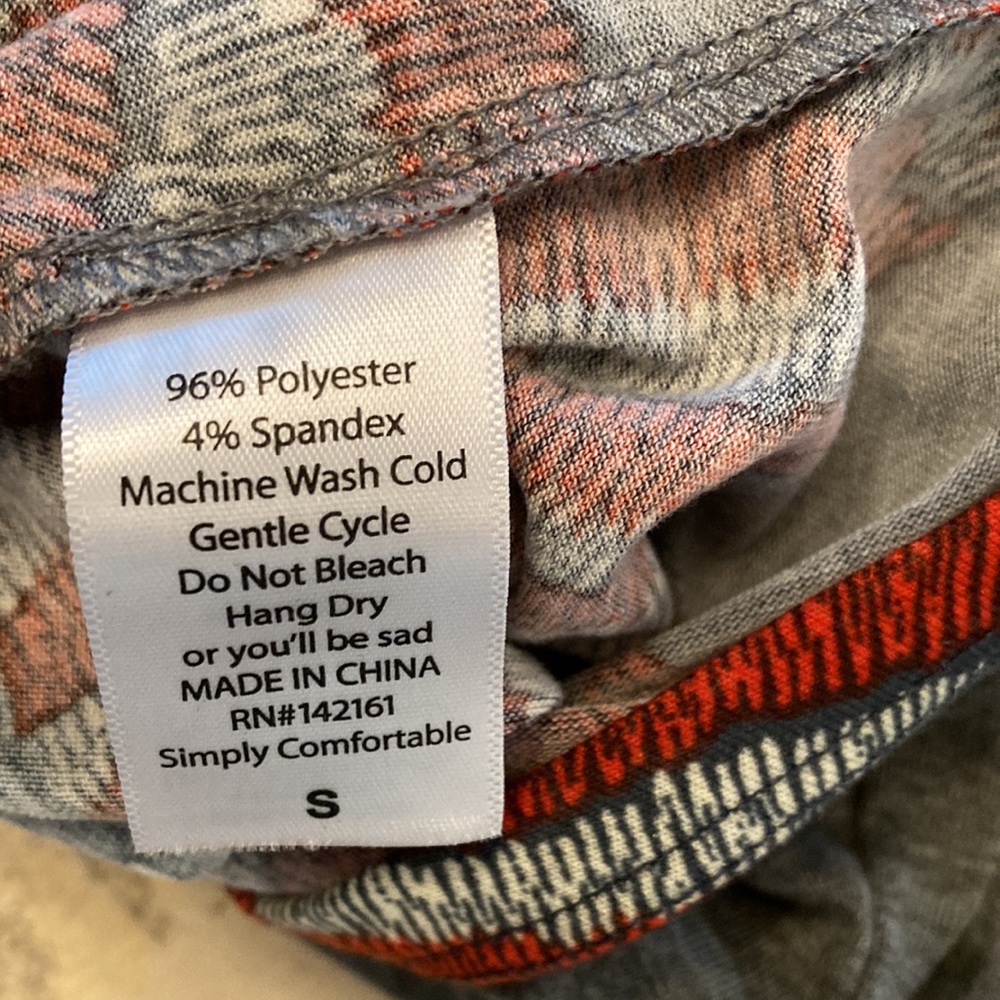 LuLaRoe Randy Americana - Picture 5 of 5